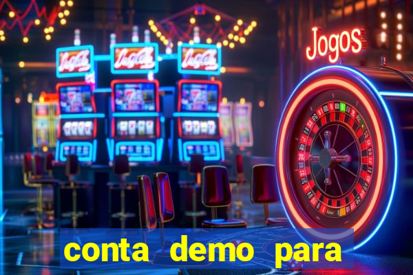 conta demo para jogar fortune tiger